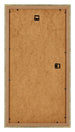 Mura MDF Fotolijst 40x70cm Goud Antiek Achterzijde | Yourdecoration.nl