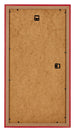 Mura MDF Fotolijst 40x70cm Rood Achterzijde | Yourdecoration.nl