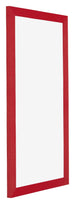 Mura MDF Fotolijst 40x70cm Rood Voorzijde Schuin | Yourdecoration.nl