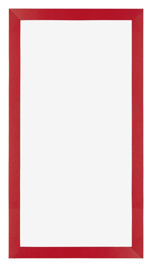 Mura MDF Fotolijst 40x70cm Rood Voorzijde | Yourdecoration.nl