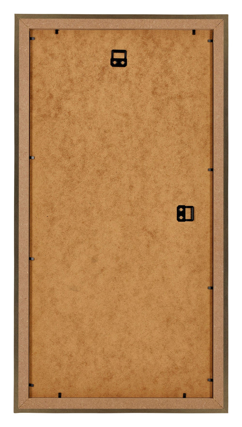 Mura MDF Fotolijst 40x80cm Brons Decor Achterzijde | Yourdecoration.nl