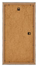 Mura MDF Fotolijst 40x80cm Metaal Vintage Achterzijde | Yourdecoration.nl