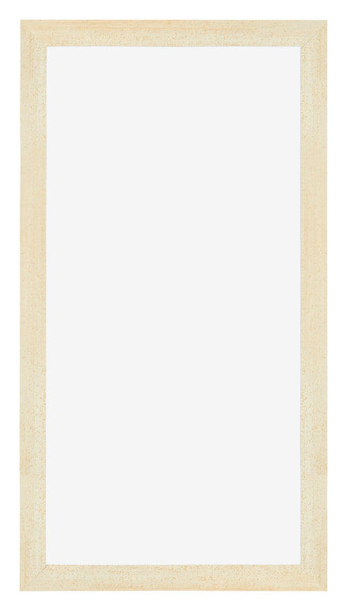 Mura MDF Fotolijst 40x80cm Zand Geveegd Voorzijde | Yourdecoration.nl