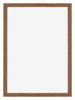 Mura MDF Fotolijst 42x60cm Eiken Rustiek Voorzijde | Yourdecoration.nl