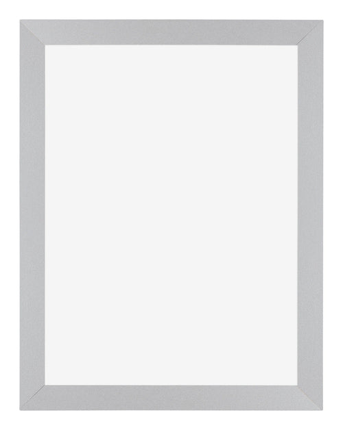 Mura MDF Fotolijst 45x60cm Zilver Mat Voorzijde | Yourdecoration.nl