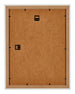 Mura MDF Fotolijst 45x60cm Wit Mat Achterzijde | Yourdecoration.nl