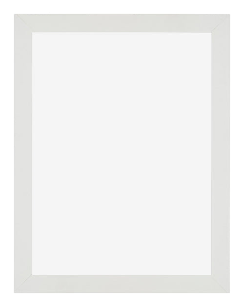 Mura MDF Fotolijst 45x60cm Wit Mat Voorzijde | Yourdecoration.nl