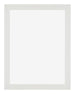 Mura MDF Fotolijst 45x60cm Wit Mat Voorzijde | Yourdecoration.nl