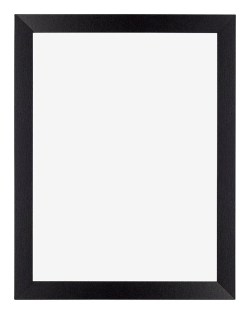 Mura MDF Fotolijst 45x60cm Zwart Mat Voorzijde | Yourdecoration.nl