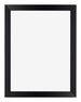Mura MDF Fotolijst 45x60cm Zwart Mat Voorzijde | Yourdecoration.nl