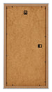 Mura MDF Fotolijst 45x80cm Aluminium Geborsteld Achterzijde | Yourdecoration.nl