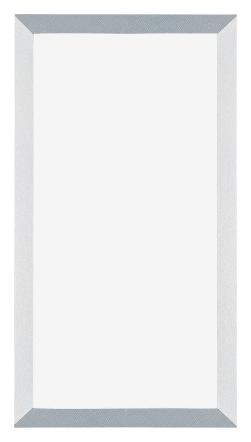 Mura MDF Fotolijst 45x80cm Aluminium Geborsteld Voorzijde | Yourdecoration.nl