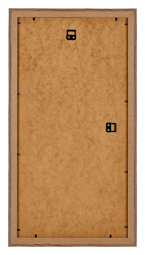 Mura MDF Fotolijst 45x80cm Eiken Rustiek Achterzijde | Yourdecoration.nl