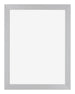 Mura MDF Fotolijst 46x61cm Mat Zilver Voorzijde | Yourdecoration.nl
