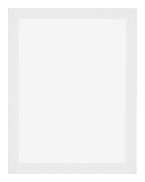 Mura MDF Fotolijst 46x61cm Wit Hoogglans Voorzijde | Yourdecoration.nl