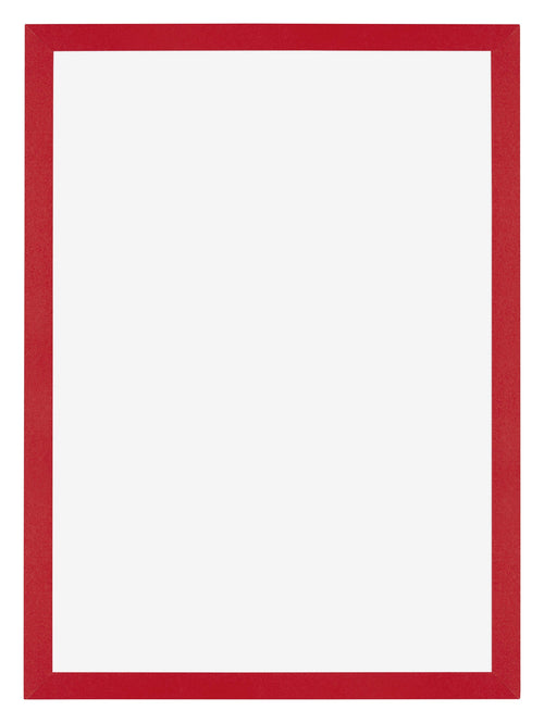 Mura MDF Fotolijst 48x67cm Rood Voorzijde | Yourdecoration.nl