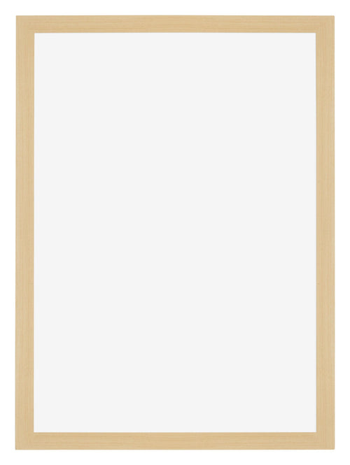 Mura MDF Fotolijst 48x68cm Ahorn Decor Voorzijde | Yourdecoration.nl