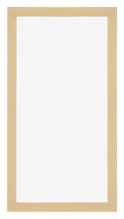 Mura MDF Fotolijst 50x100cm Ahorn Decor Voorzijde | Yourdecoration.nl