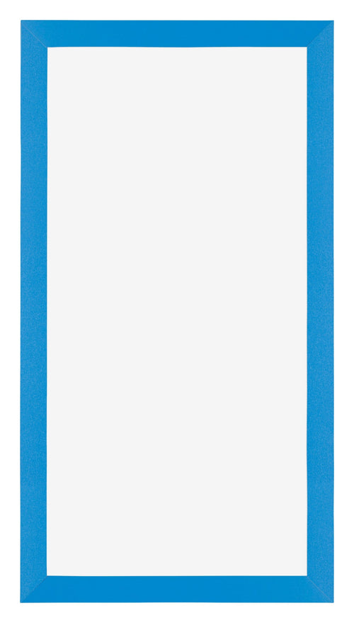 Mura MDF Fotolijst 50x100cm Helder Blauw Voorzijde | Yourdecoration.nl