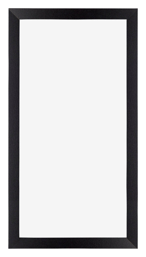 Mura MDF Fotolijst 50x100cm Zwart Mat Voorzijde | Yourdecoration.nl