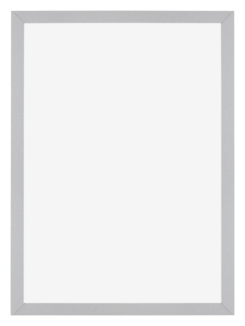 Mura MDF Fotolijst 50x70cm Zilver Mat Voorzijde | Yourdecoration.nl