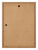 Mura MDF Fotolijst 50x70cm Wit Hoogglans Achterzijde | Yourdecoration.nl