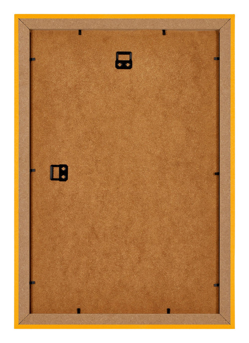 Mura MDF Fotolijst 50x75cm Geel Achterzijde | Yourdecoration.nl