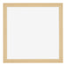Mura MDF Fotolijst 55x55cm Ahorn Decor Voorzijde | Yourdecoration.nl