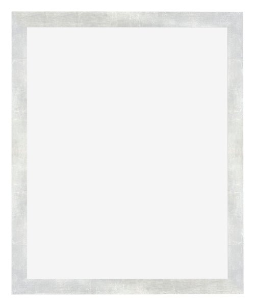 Mura MDF Fotolijst 55x65cm Zilver Glanzend Vintage Voorzijde | Yourdecoration.nl