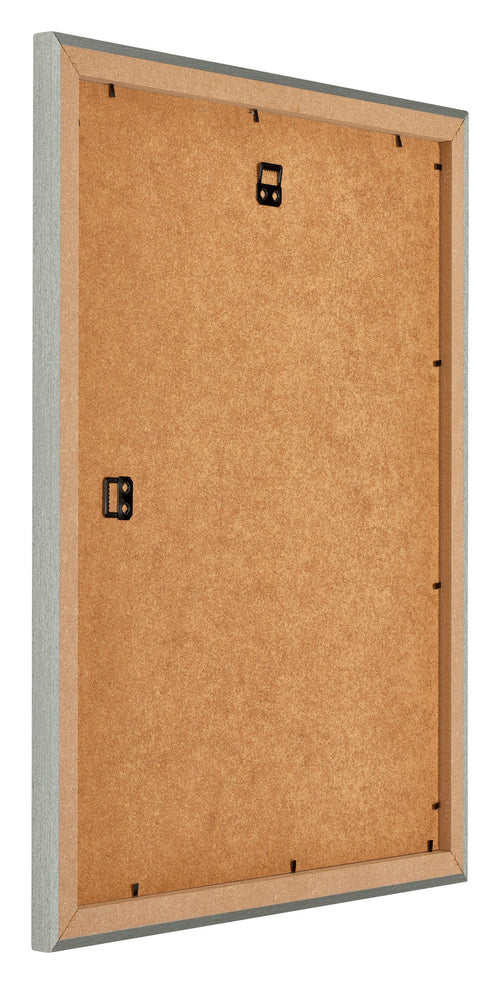 Mura MDF Fotolijst 56x71cm Champagne Achterzijde Schuin | Yourdecoration.nl