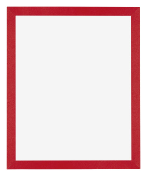 Mura MDF Fotolijst 56x71cm Rood Voorzijde | Yourdecoration.nl