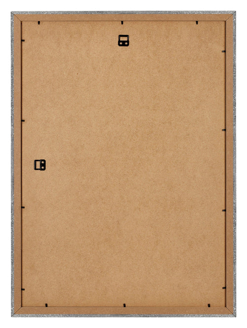 Mura MDF Fotokader 59 4x84cm A1 Grijs Geveegd Achterzijde | Yourdecoration.nl