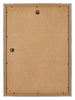Mura MDF Fotolijst 59 4x84cm A1 Ijzer Geveegd Achterzijde | Yourdecoration.nl