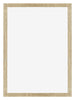 Mura MDF Fotolijst 59 4x84cm A1 Sonoma Eiken Voorzijde | Yourdecoration.nl