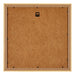 Mura MDF Fotolijst 60x60cm Beuken Decor Achterzijde | Yourdecoration.nl