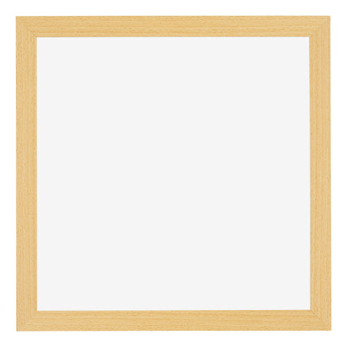 Mura MDF Fotolijst 60x60cm Beuken Decor Voorzijde | Yourdecoration.nl