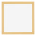 Mura MDF Fotolijst 60x60cm Beuken Decor Voorzijde | Yourdecoration.nl
