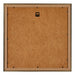 Mura MDF Fotolijst 60x60cm Brons Decor Achterzijde | Yourdecoration.nl