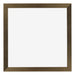 Mura MDF Fotolijst 60x60cm Brons Decor Voorzijde | Yourdecoration.nl