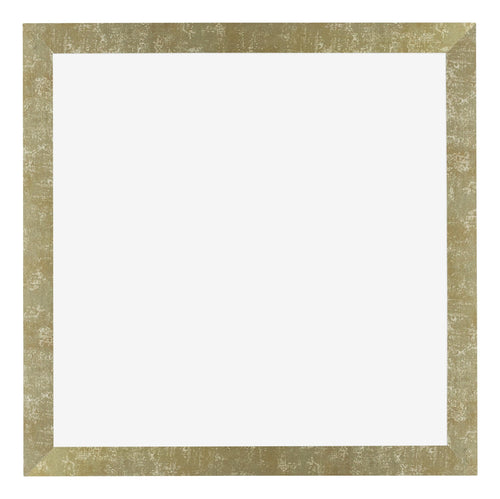 Mura MDF Fotolijst 60x60cm Goud Antiek Voorzijde | Yourdecoration.nl