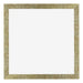 Mura MDF Fotolijst 60x60cm Goud Antiek Voorzijde | Yourdecoration.nl