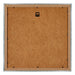 Mura MDF Fotolijst 60x60cm Ijzer Geveegd Achterzijde | Yourdecoration.nl