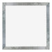 Mura MDF Fotolijst 60x60cm Ijzer Geveegd Voorzijde | Yourdecoration.nl