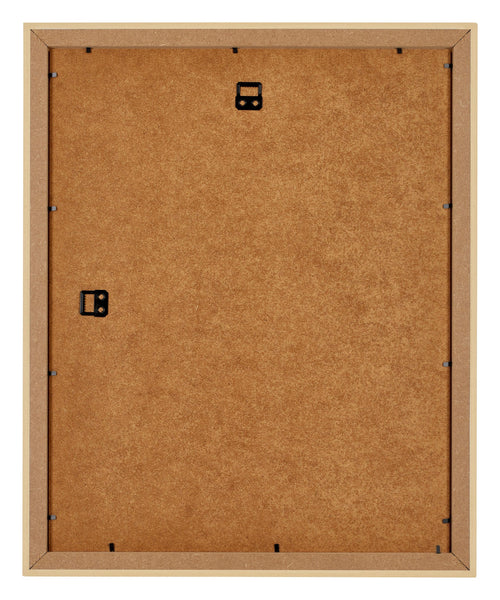 Mura MDF Fotolijst 60x70cm Ahorn Decor Achterzijde | Yourdecoration.nl