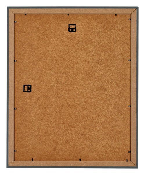 Mura MDF Fotolijst 60x70cm Antraciet Achterzijde | Yourdecoration.nl