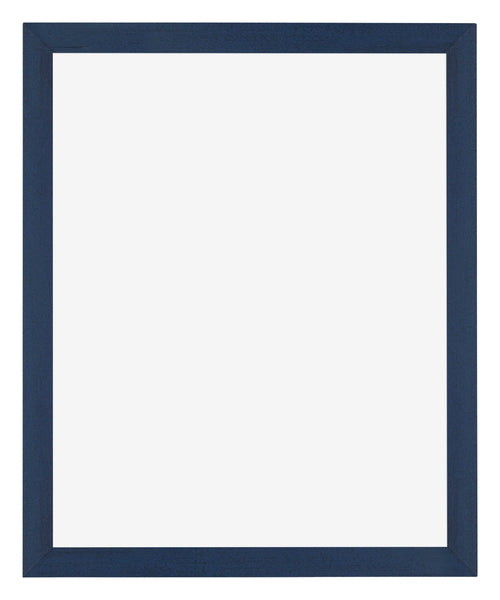 Mura MDF Fotolijst 60x70cm Donkerblauw Geveegd Voorzijde | Yourdecoration.nl