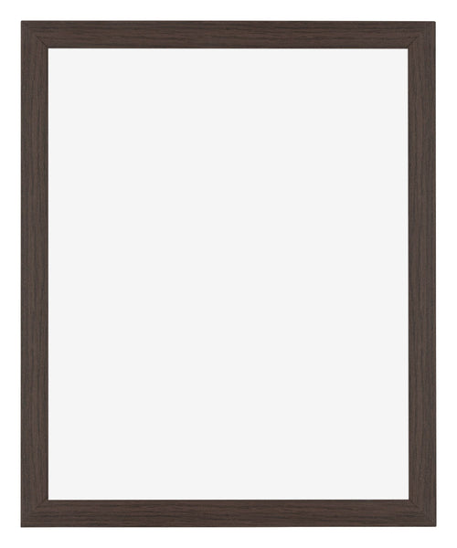 Mura MDF Fotolijst 60x70cm Eiken Donker Voorzijde | Yourdecoration.nl