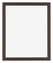 Mura MDF Fotolijst 60x70cm Eiken Donker Voorzijde | Yourdecoration.nl