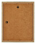 Mura MDF Fotolijst 60x70cm Goud Antiek Achterzijde | Yourdecoration.nl