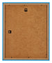 Mura MDF Fotolijst 60x70cm Helder Blauw Achterzijde | Yourdecoration.nl